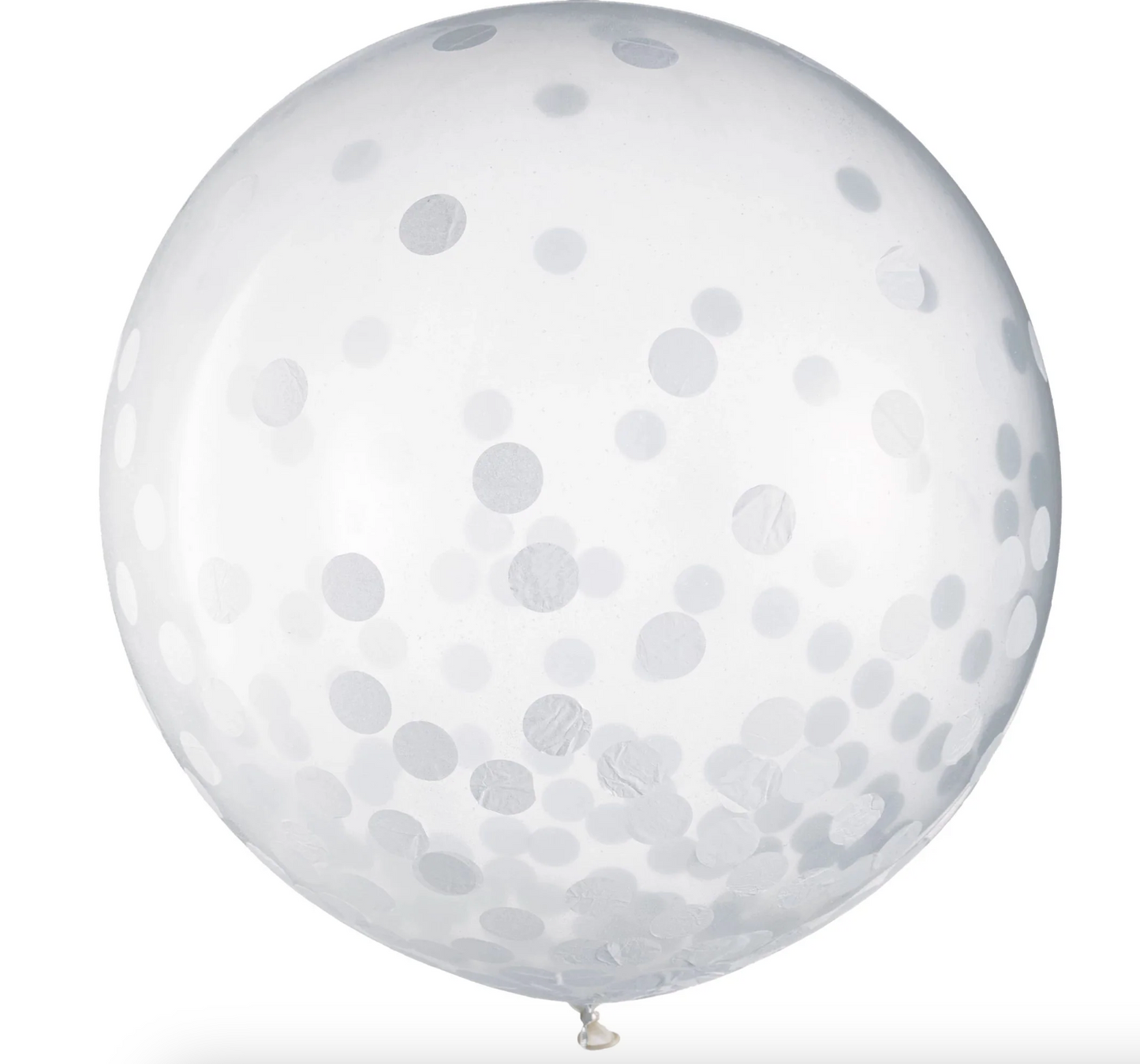 Jumbo Confetti Balloon