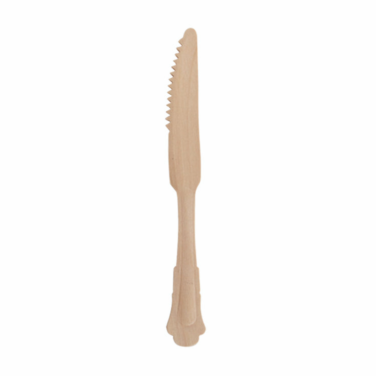 Harlow and Grey Classic Wooden Knife