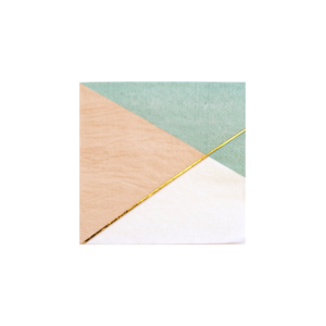 Desert Rose Large Napkin