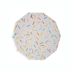 Sprinkles Small Plate