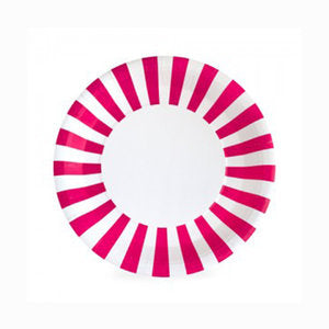 Pop Pink Large Plates