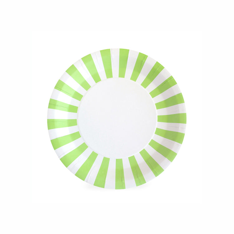 Apple Green Large Plates