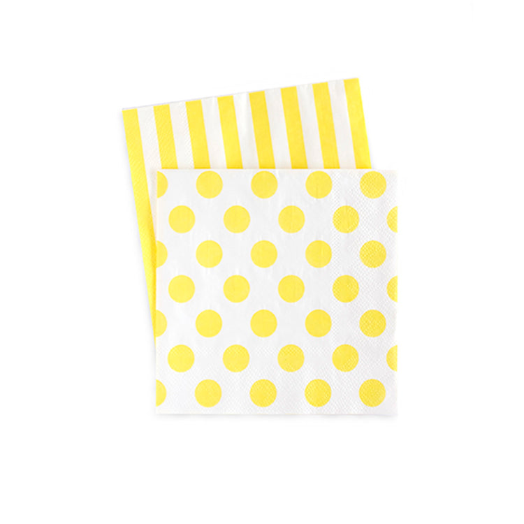 Limoncello Small Napkins