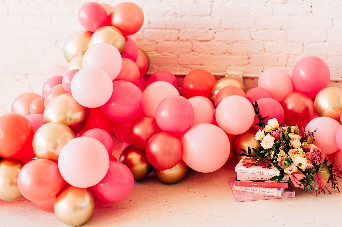 DIY Balloon Garland Kit