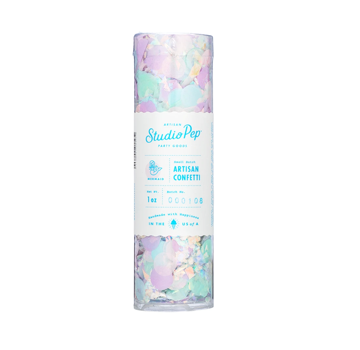 Mermaid Confetti