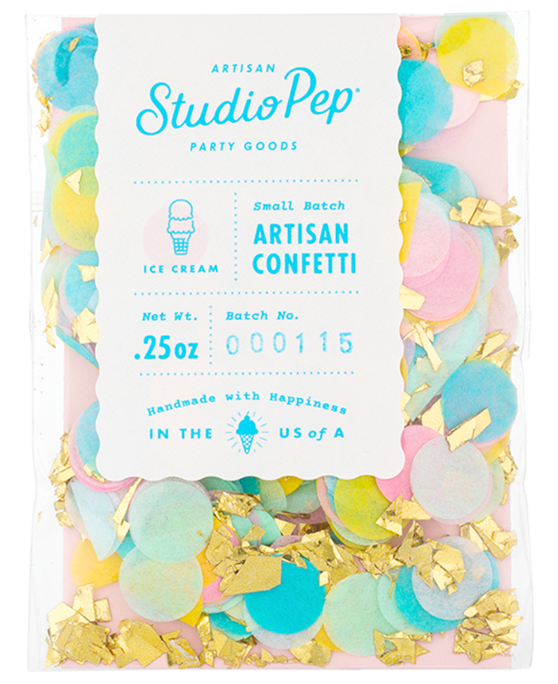 Ice Cream Confetti