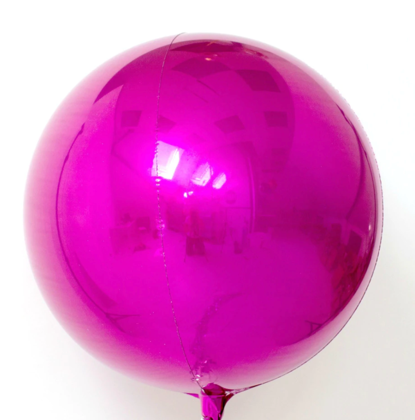Orbz Mylar Balloon