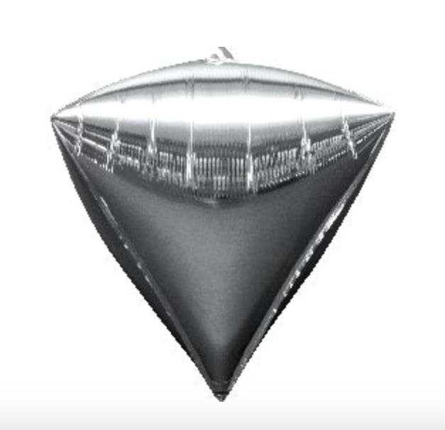 17" Diamondz Balloon