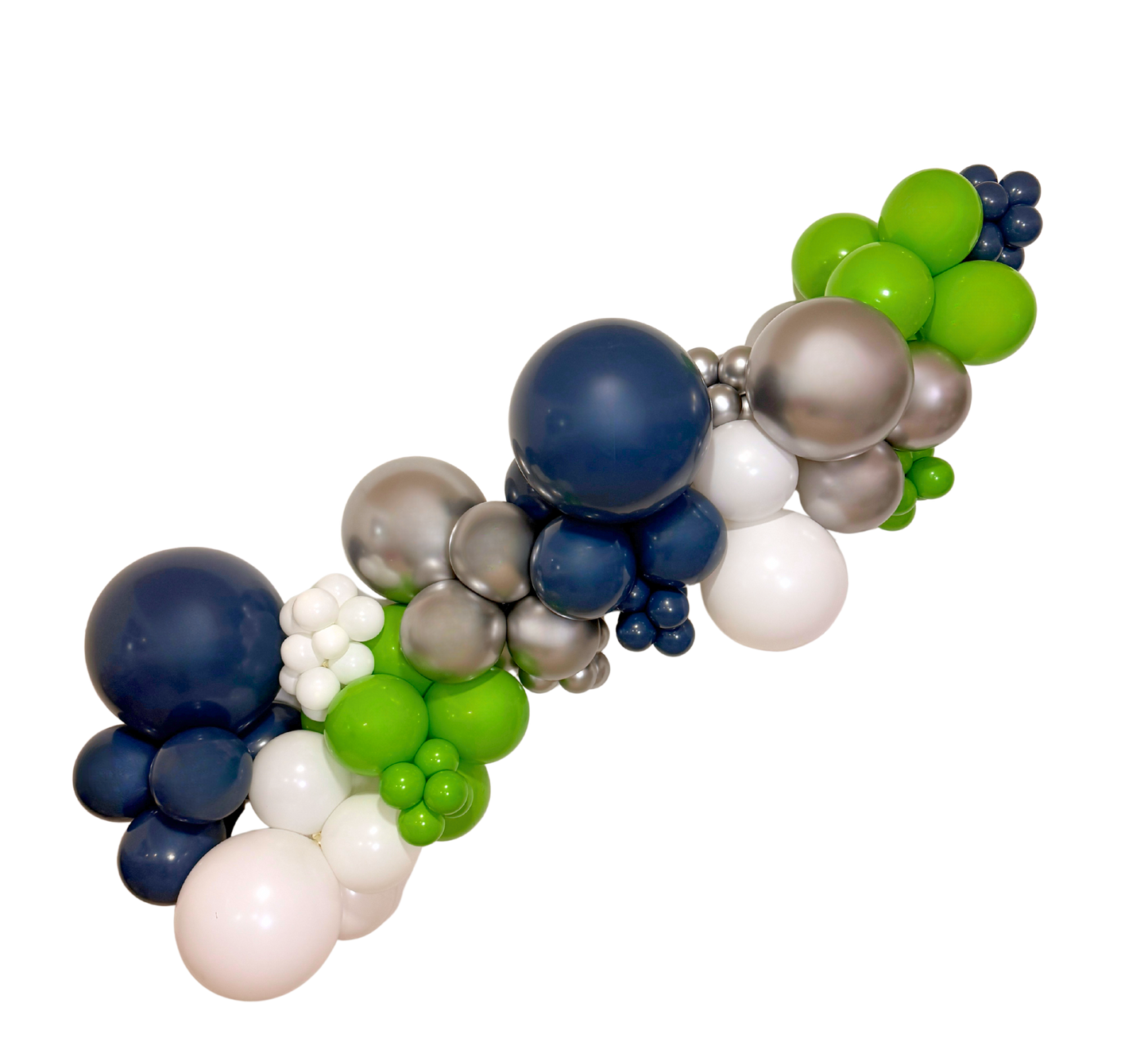 The 12th Fan DIY Balloon Garland Kit