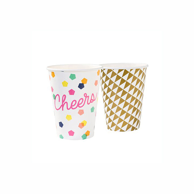 Cheers Party Cups