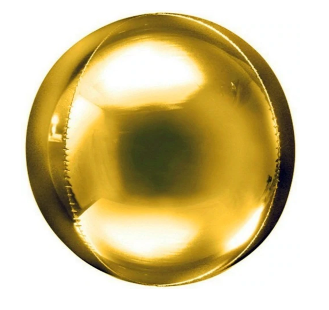Orbz Mylar Balloon