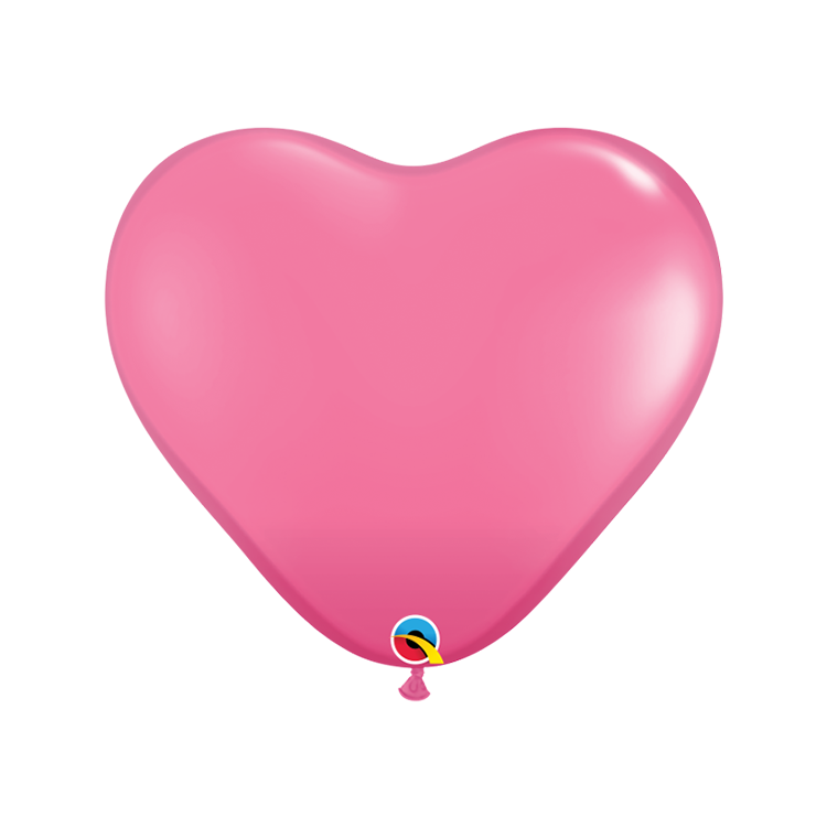 Fancy Heart Balloon