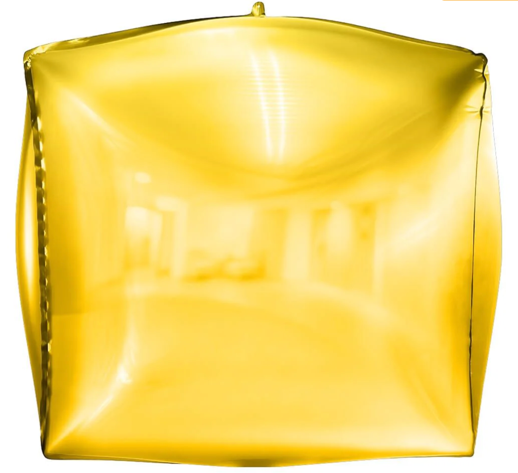 Foil Cube Balloon