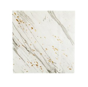 Blanc Marble Large Napkins