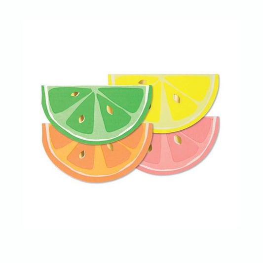 Meri Meri Citrus Small Napkins
