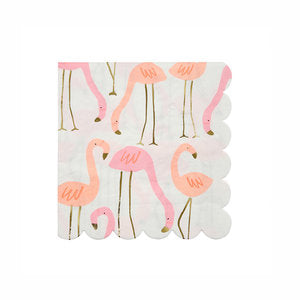 Flamingo Large Napkins