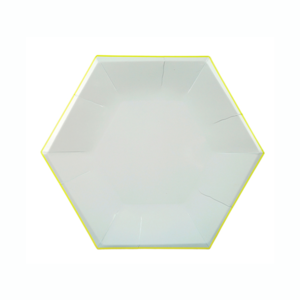 Mint Pastel Dinner Plate