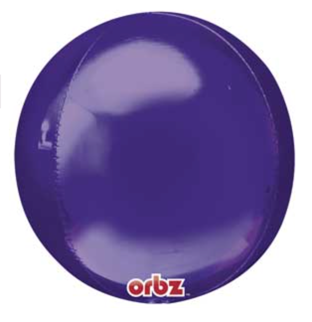 Orbz Mylar Balloon