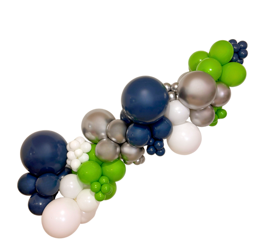 The 12th Fan DIY Balloon Garland Kit