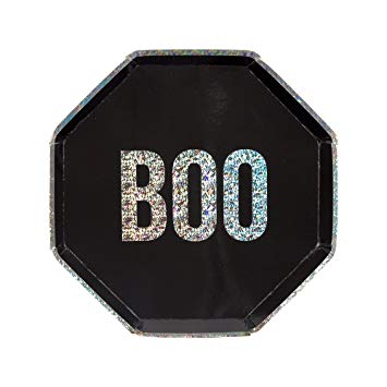 Boo Plates