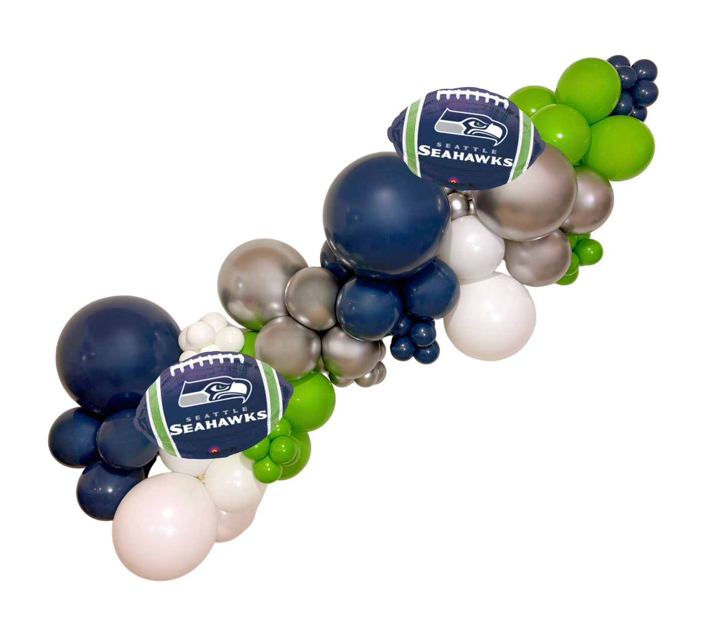 The 12th Fan DIY Balloon Garland Kit